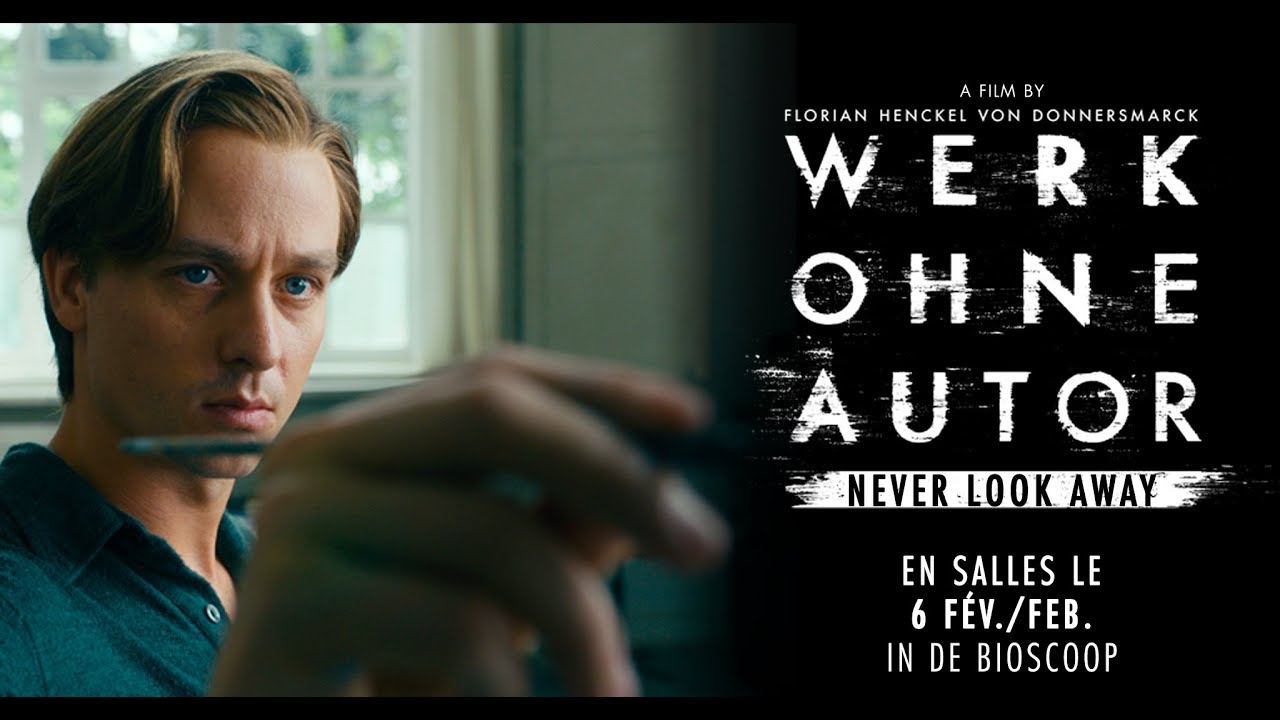 Werk Ohne Autor En Salles Le 0602 In De Bioscoop Trailer Bande Annonce Youtube