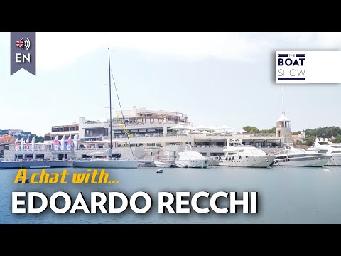 ⁣Intervista EDOARDO RECCHI - YACHT CLUB COSTA SMERALDA - The Boat Show