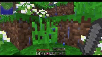 FTB Interactions EP6 Overworld Base Prep