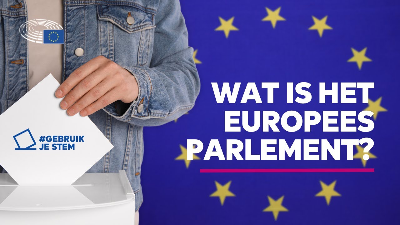 Wat is het Europees Parlement? - YouTube