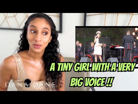 🎶 First Time Hearing Angelina Jordan Sing It’s a Man’s World 🔥