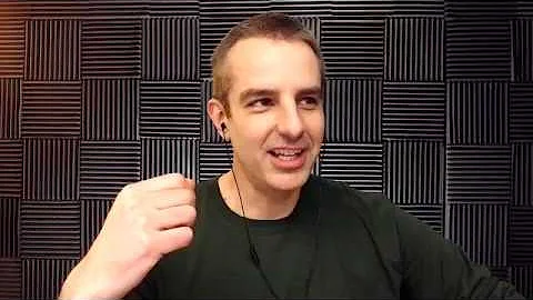 Interview - Dave Powers Ni/Fi - INTJ Jumper