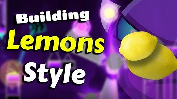 Building Lemons Style | Creator Styles Level