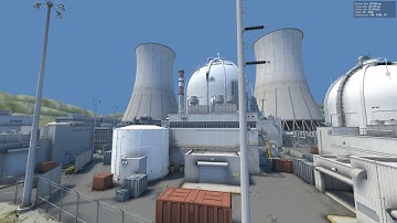 WebGL CS:GO Map Viewer - Static Prop Lighting