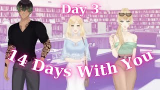 A Double Date With Teo?! | 14 Days With You (Day 3)