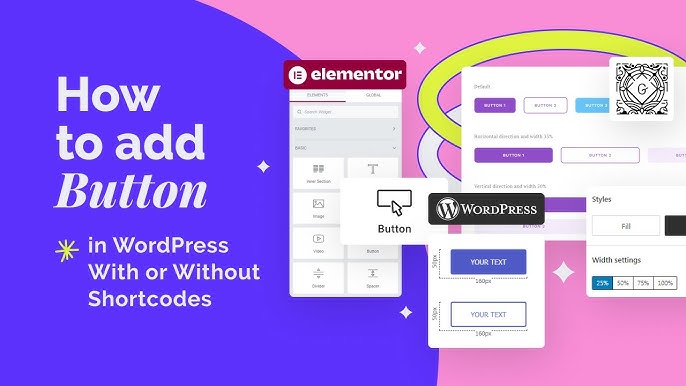 How to Add Buttons in WordPress Without Using Shortcodes: A Simple Guide