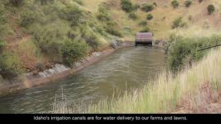 IWUA 2021 Canal Safety Spot #1