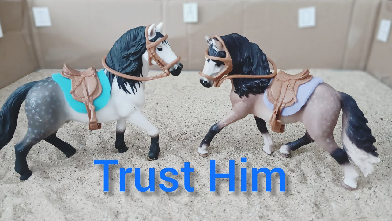 Trust Him - Schleich movie