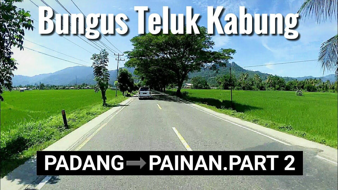 BUNGUS TELUK KABUNG