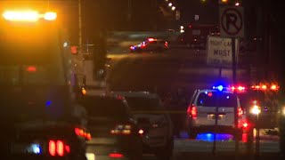 9 dead, 1 critically hurt in North Las Vegas crash