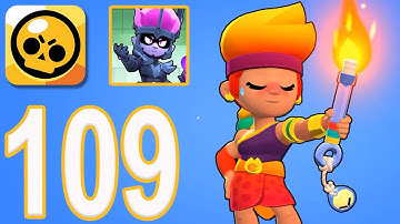 Brawl Stars - Gameplay Walkthrough Deel 109 - Amber (iOS, Android)