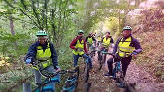 IdaRando, trottinette électrique tout terrain