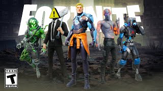 Fortnite Chapter 5 Season 3 Battle Pass