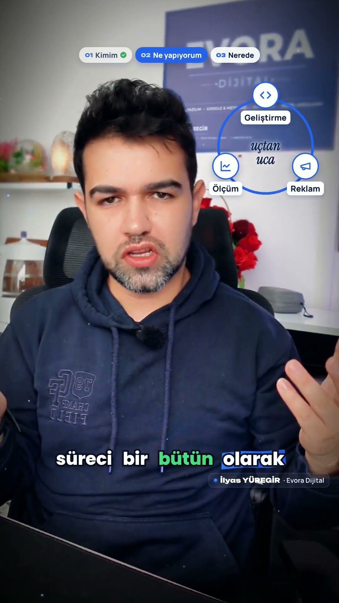 Evora Dijital video