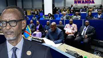 Byose Hanze: Nguwo UMWANZURO🚨CONGO Iratunguranye Irega u RWANDA Muri LONI |BIRIHUTIRWA