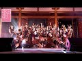 [4K] AKB48 10年桜 10nen Sakura | 薬師寺奉納公演 Yume no Hanabiratachi『夢の花びらたち』2010