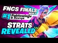 PABLOWINGU &amp; BEVVYS - Winners FNCS finals Strategies review