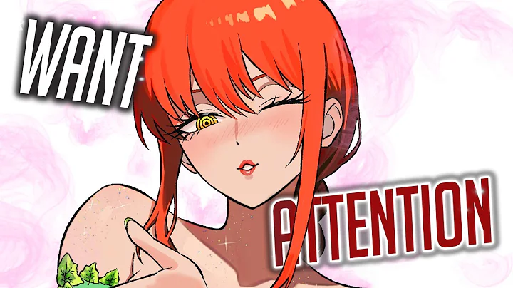 Nightcore - Attention (But it hits different) (Lyrics)