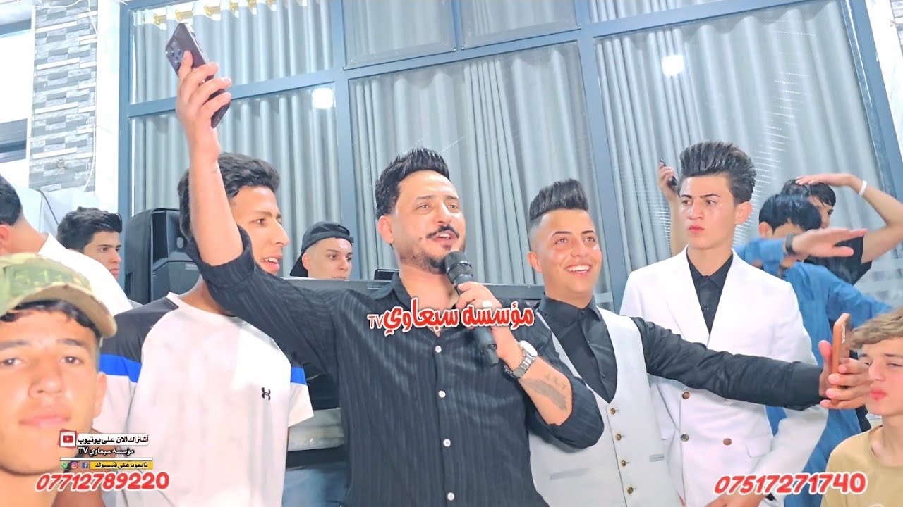 زواج احمد العبدالله الجبوري والف مبروك💯🎉الفنان محمد الملا علي🎤العازف انوشي الدليم🥁🎺قاعة اسطنبول3️⃣