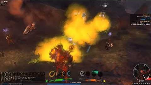 Firefall recluse xeres