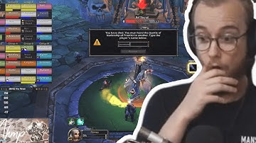 This HC World First came with a HUGE cost.. -Guzu reacts