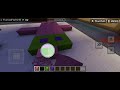 Noob plays Minecraft build battles on mobile