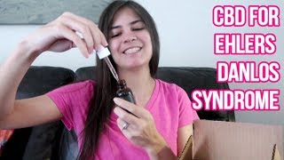 First Time Trying CBD Oil For Chronic Pain 💪 (2/14/18)