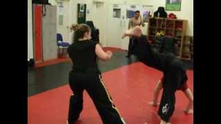 Guide To Basic Tumbling Attacks Combination