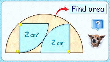 Interesting Olympiad question #maths #geometry #circle #olympiad #cds #cat #sat #iit #cbse #ssc 297