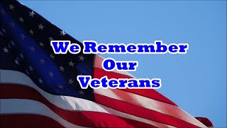 Bountiful Community Church Memorial Day Weekend Sermon and Prayers May 24, 2020