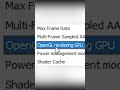 Nvidia Control Panel OpenGL rendering GPU | Optimize Nvidia Control Panel for Gaming and Performance