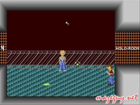 Invasion of the Blobs II - Part 3/3