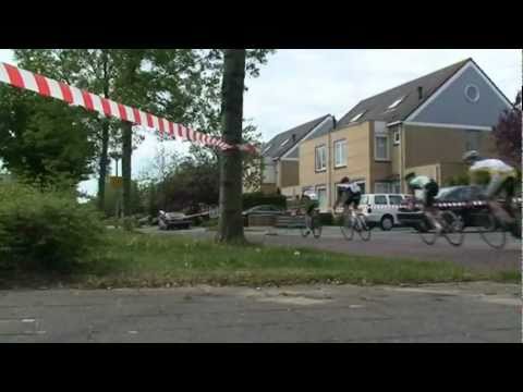 Ronde Van Amstelveen Nieuwelingen 08-05-2011