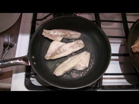 Two Frying Perch Recipes - Two Super-Easy Yet Delicious Fish Recipes - Flour Fried Perch hqdefault