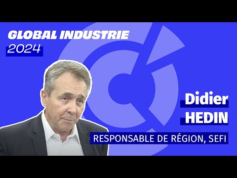 Didier HEDIN - SEFI