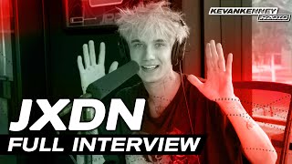 JXDN Shares Tell Me About Tomorrow Secrets, Thoughts on TikTok & Previews New Music