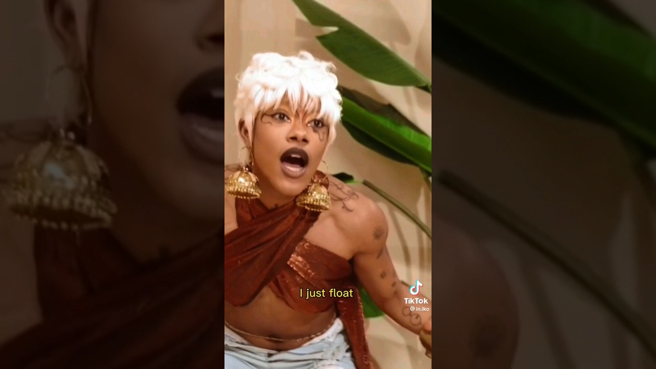 Iniko • Jericho (Lyrics) 