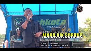 LAGU DAERAH KERINCI JAMBI || MURAJUK SURANG || Cipt: NN || Voc: Rozi Johan / Mahkota Prosound - Tale