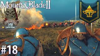 Zwerge vs Dunkelelfen Küste #18 Zwerge Mod Old Realms Let's Play Mount &amp; Blade 2 Deutsch