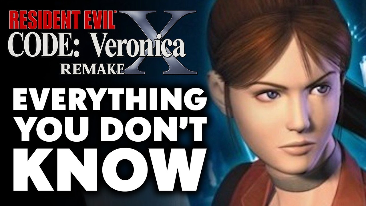Resident Evil Code: Veronica Remake - Every Major Detail We Know So Far ...