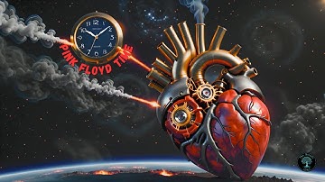 Time | Pink Floyd The Dark Side of the Moon 50th Anniversary Competition #TDSOTM50