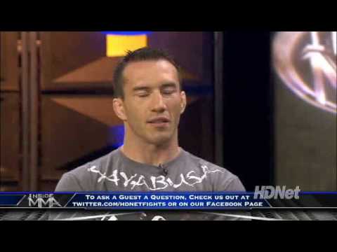 Inside MMA on HDNet - Nate Quarry Viewer Submissions