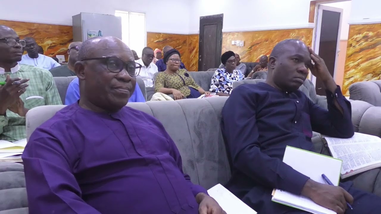 HRMW1779 A PECULIAR CHURCH IN THIS GENERATION By Pastor Paul Rika