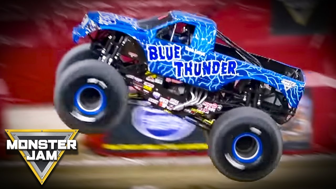 Monster Jam - 2022 - Lucas Oil Stadium - Indianapolis, IN - 2 | Monster Jam