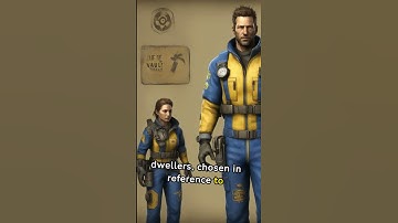 What Really Happened in Vault 79?  #fallout #vault #wasteland #gaming #gold #lore