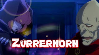 Zurrernorn Der Toten Kult Erklärt Overlord Deutsch