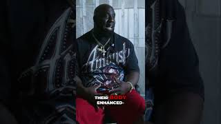 Ice Gizzle tells the TRUTH about the Texas prison system "activities" #prisonstories101