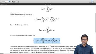 mod05lec44 - Recursion relations
