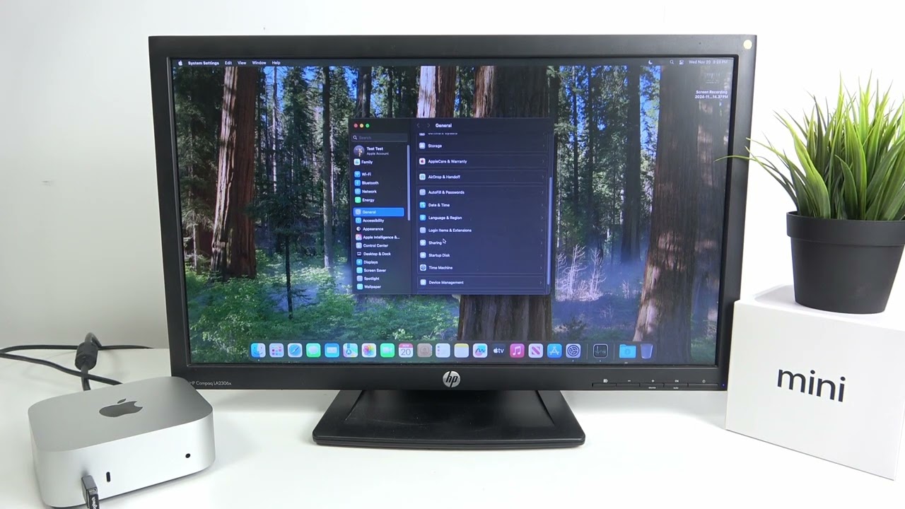 Можно ли использовать APPLE Mac mini M4 в качестве сервера?