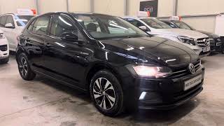2018 Volkswagen Polo 1.0 SE Euro 6 (s/s) 5dr FOR SALE
